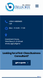 Mobile Screenshot of bellforteconsulting.com